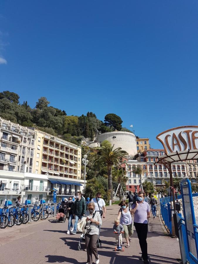 Family Apartment Old Town Near Beach Ac Niza Exterior foto