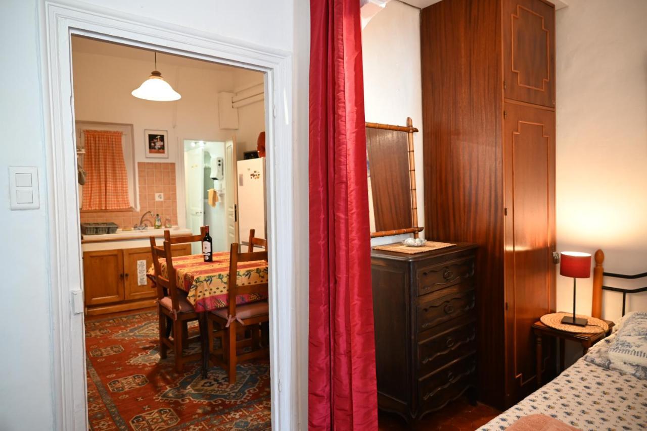 Family Apartment Old Town Near Beach Ac Niza Exterior foto