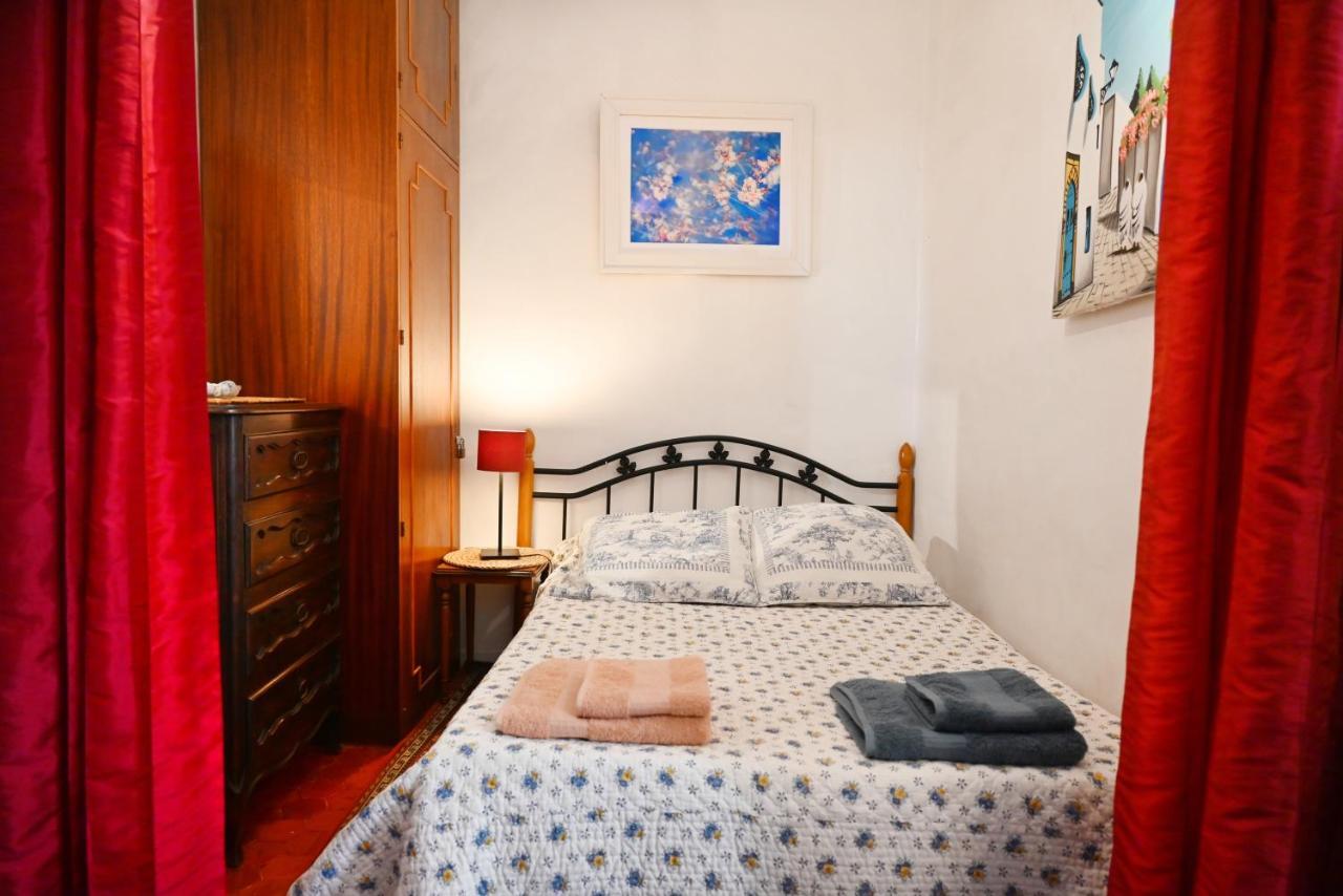 Family Apartment Old Town Near Beach Ac Niza Exterior foto